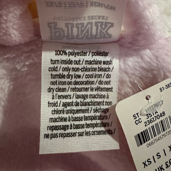 Victorias Secret bathrobe - Picture 4 of 4